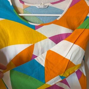 Marimekko Top by Mika Piirainen Colorful S-M